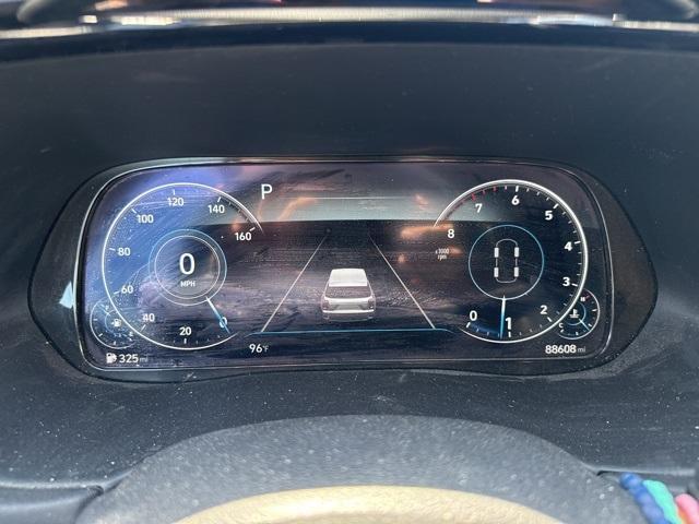 used 2020 Hyundai Palisade car