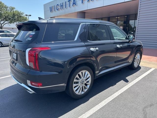used 2020 Hyundai Palisade car