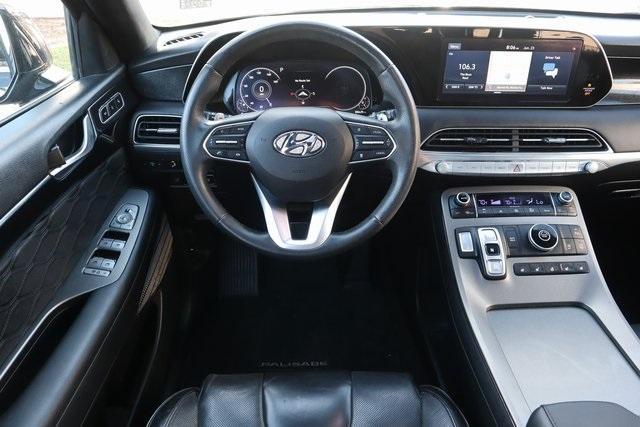 used 2020 Hyundai Palisade car, priced at $25,200