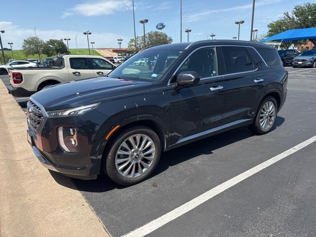 used 2020 Hyundai Palisade car