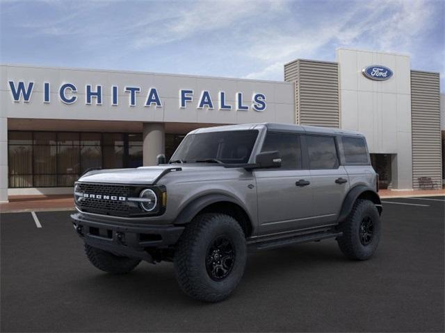 new 2024 Ford Bronco car, priced at $65,711