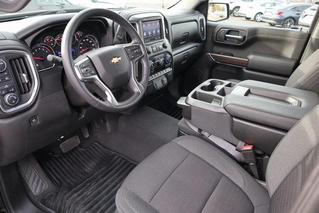 used 2022 Chevrolet Silverado 1500 Limited car