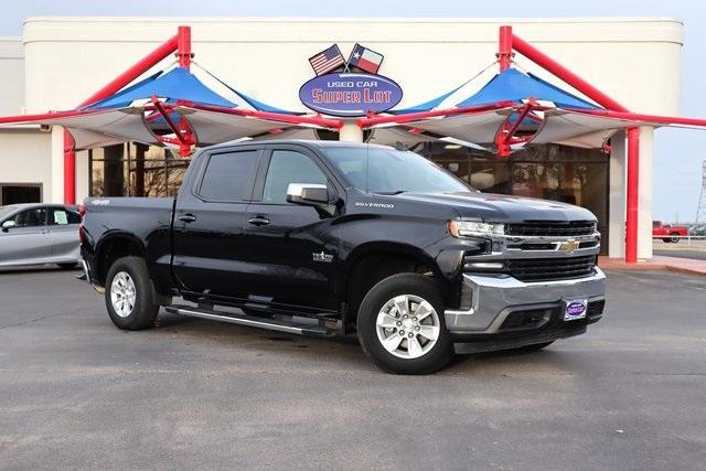 used 2022 Chevrolet Silverado 1500 Limited car