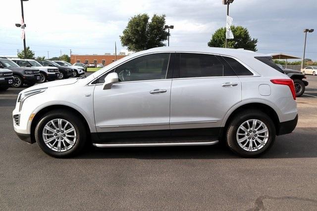 used 2019 Cadillac XT5 car, priced at $24,308