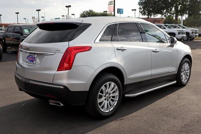 used 2019 Cadillac XT5 car, priced at $24,308