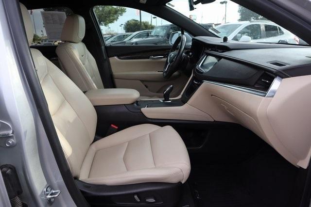 used 2019 Cadillac XT5 car, priced at $24,308