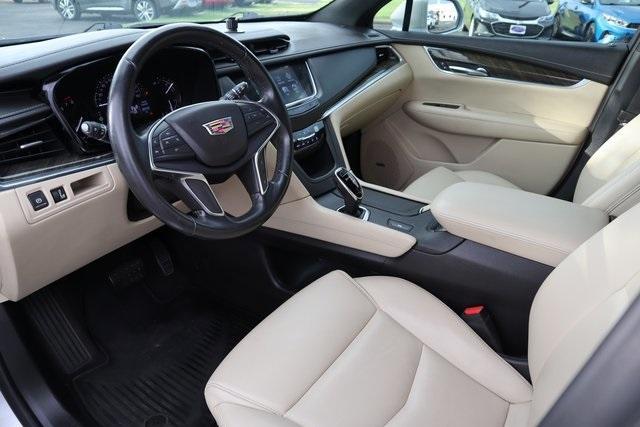 used 2019 Cadillac XT5 car, priced at $24,308