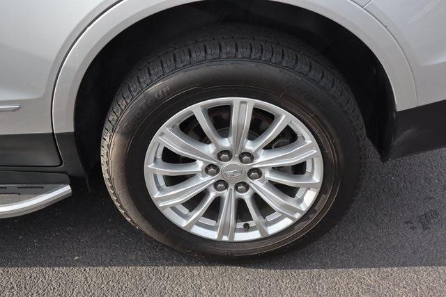 used 2019 Cadillac XT5 car, priced at $24,308