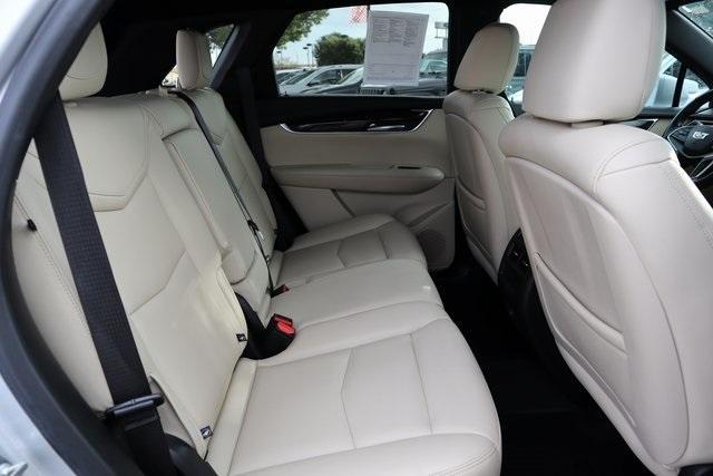 used 2019 Cadillac XT5 car, priced at $24,308