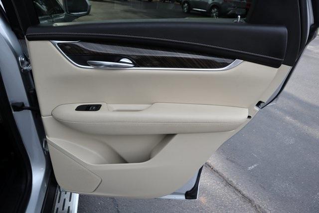 used 2019 Cadillac XT5 car, priced at $24,308