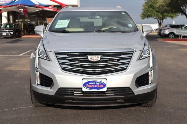 used 2019 Cadillac XT5 car, priced at $24,308