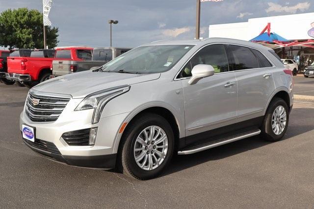used 2019 Cadillac XT5 car, priced at $24,308