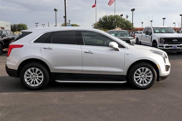 used 2019 Cadillac XT5 car, priced at $24,308