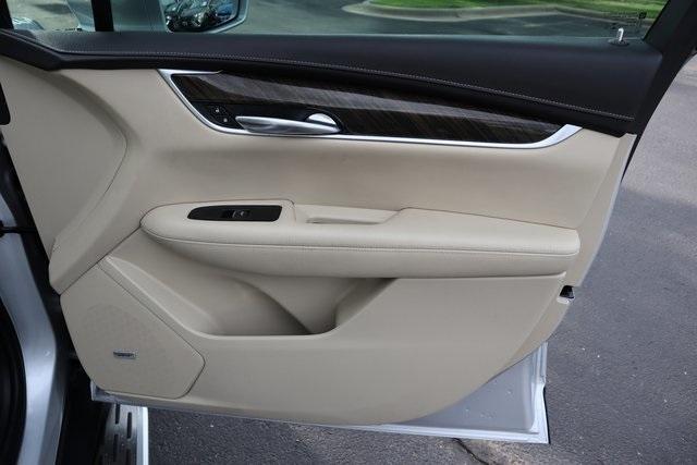used 2019 Cadillac XT5 car, priced at $24,308