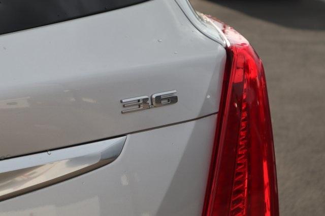 used 2019 Cadillac XT5 car, priced at $24,308