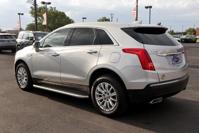 used 2019 Cadillac XT5 car, priced at $24,308