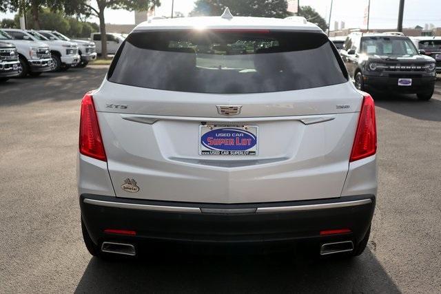 used 2019 Cadillac XT5 car, priced at $24,308