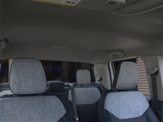 new 2025 Ford Maverick car, priced at $31,822