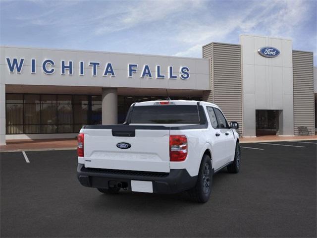 new 2025 Ford Maverick car, priced at $31,822