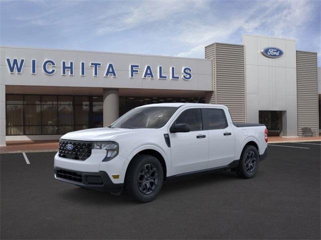 new 2025 Ford Maverick car, priced at $31,822