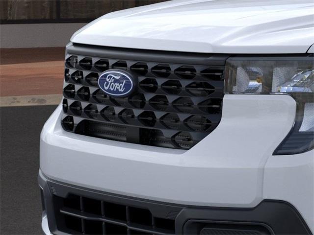 new 2025 Ford Maverick car, priced at $31,822