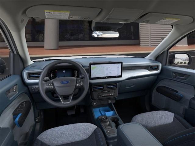 new 2025 Ford Maverick car, priced at $31,822