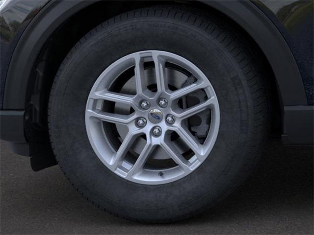new 2025 Ford Explorer car, priced at $41,024
