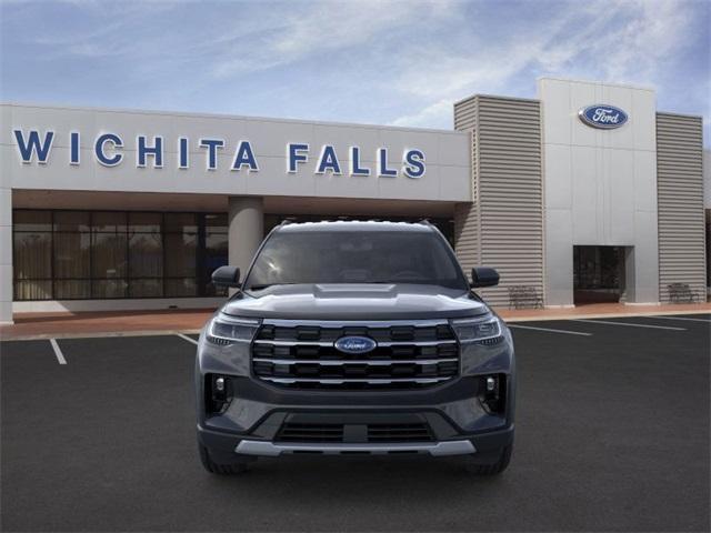 new 2025 Ford Explorer car, priced at $41,024
