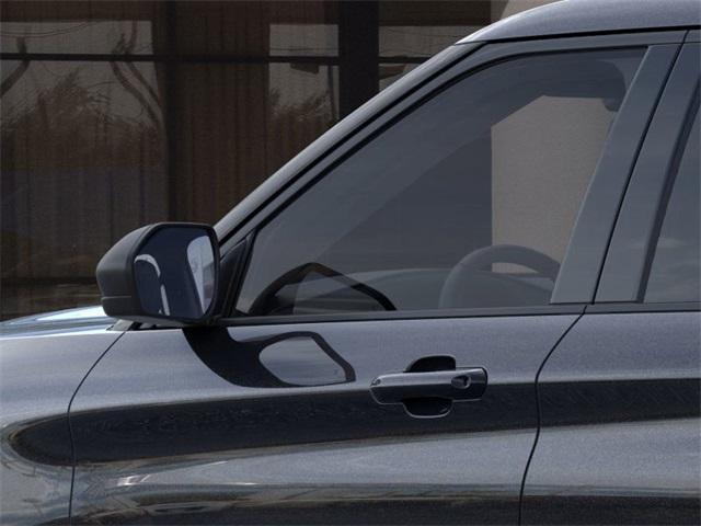 new 2025 Ford Explorer car, priced at $41,024