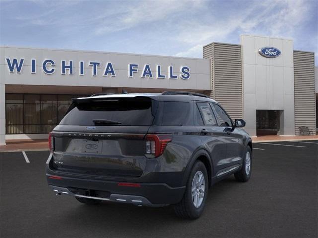 new 2025 Ford Explorer car, priced at $41,024
