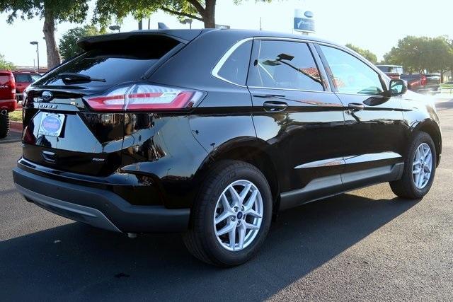 used 2022 Ford Edge car, priced at $26,357