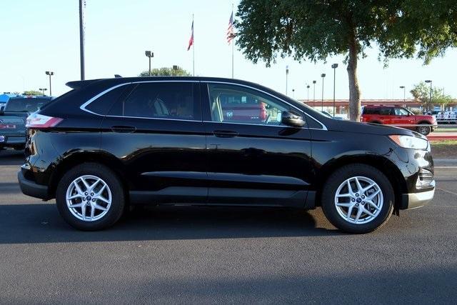 used 2022 Ford Edge car, priced at $26,357