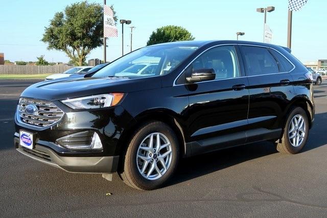 used 2022 Ford Edge car, priced at $26,357