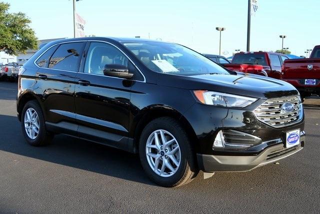 used 2022 Ford Edge car, priced at $26,357