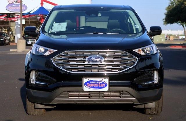 used 2022 Ford Edge car, priced at $26,357