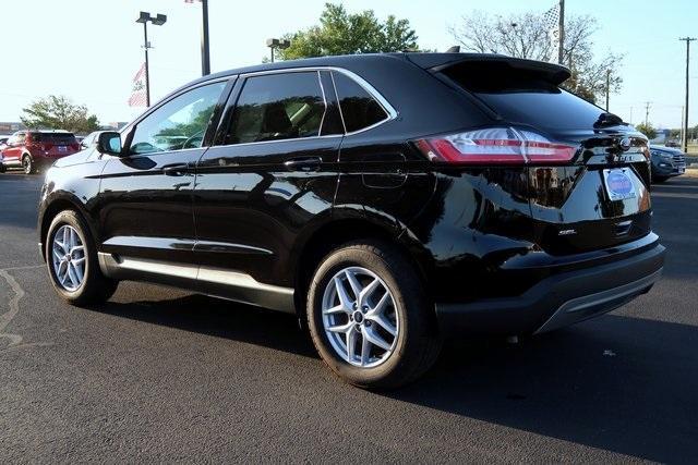 used 2022 Ford Edge car, priced at $26,357