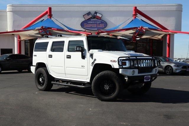 used 2006 Hummer H2 car, priced at $23,549