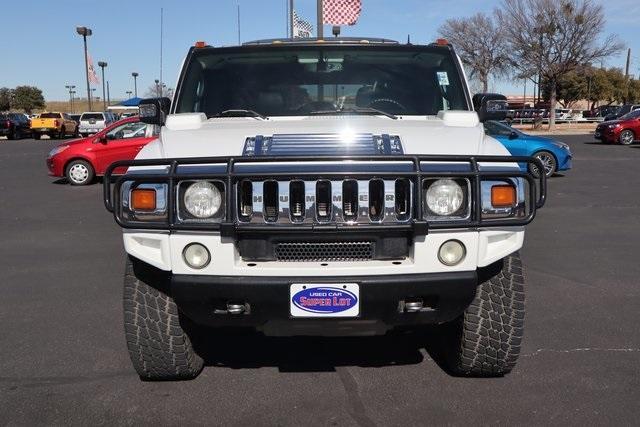 used 2006 Hummer H2 car, priced at $23,549