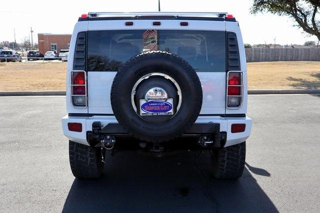 used 2006 Hummer H2 car, priced at $23,549