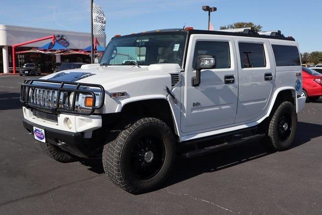 used 2006 Hummer H2 car, priced at $23,549