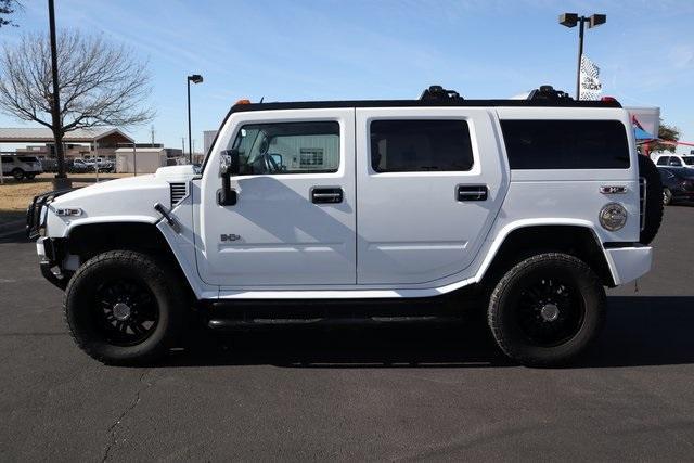 used 2006 Hummer H2 car, priced at $23,549