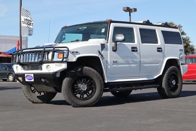 used 2006 Hummer H2 car, priced at $23,549