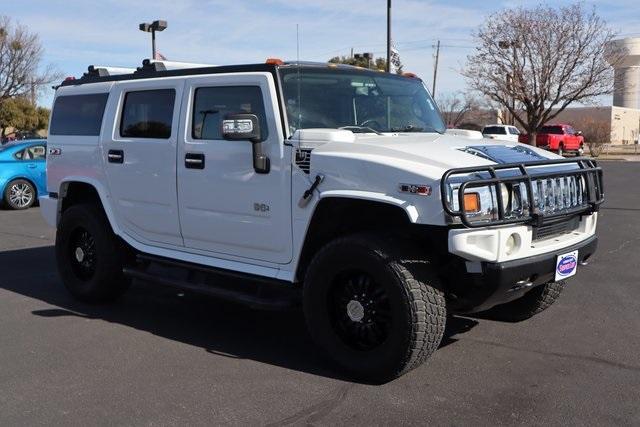 used 2006 Hummer H2 car, priced at $23,549