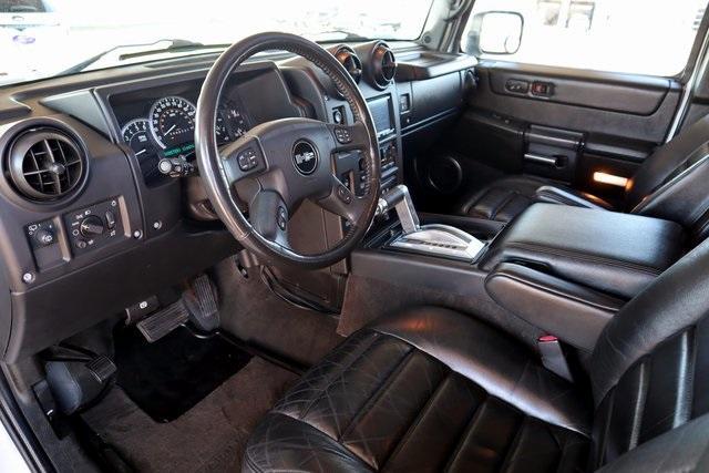 used 2006 Hummer H2 car, priced at $23,549