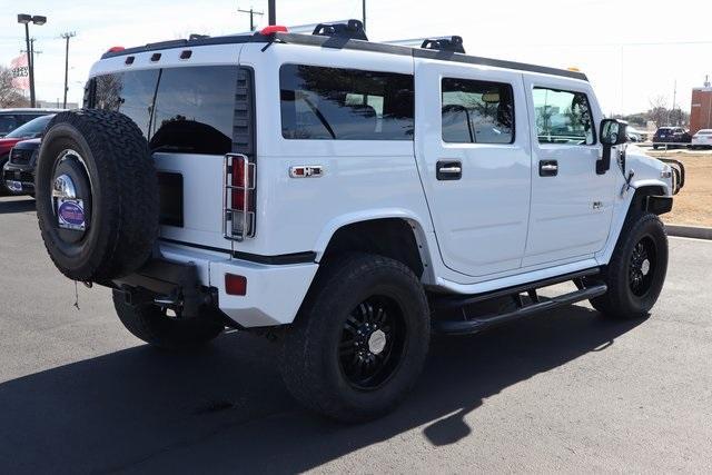 used 2006 Hummer H2 car, priced at $23,549