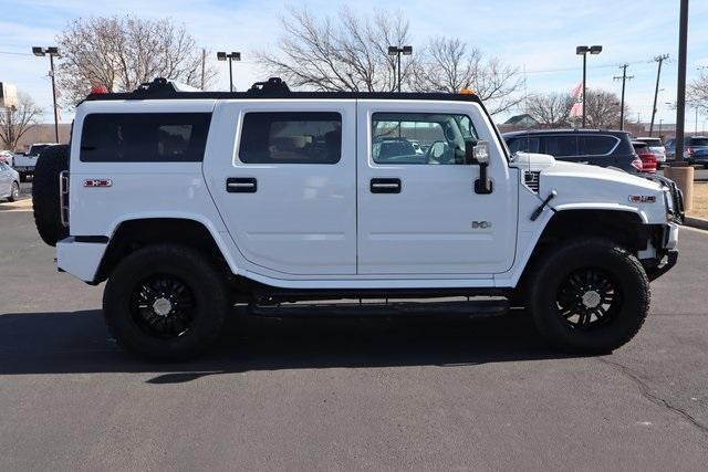 used 2006 Hummer H2 car, priced at $23,549