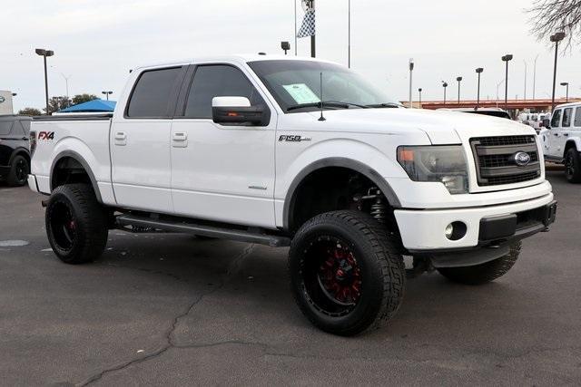 used 2014 Ford F-150 car, priced at $20,027