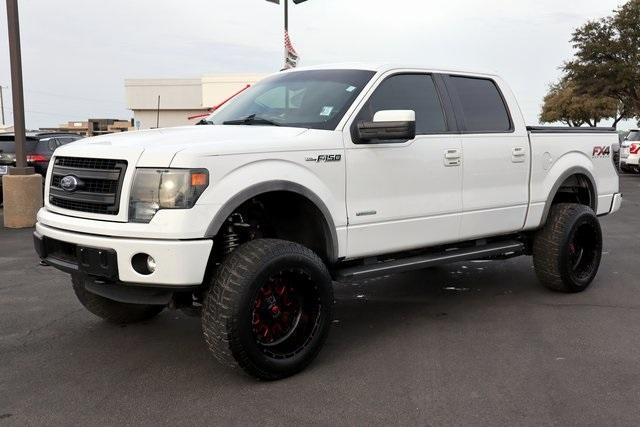 used 2014 Ford F-150 car, priced at $20,027