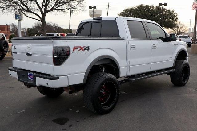 used 2014 Ford F-150 car, priced at $20,027