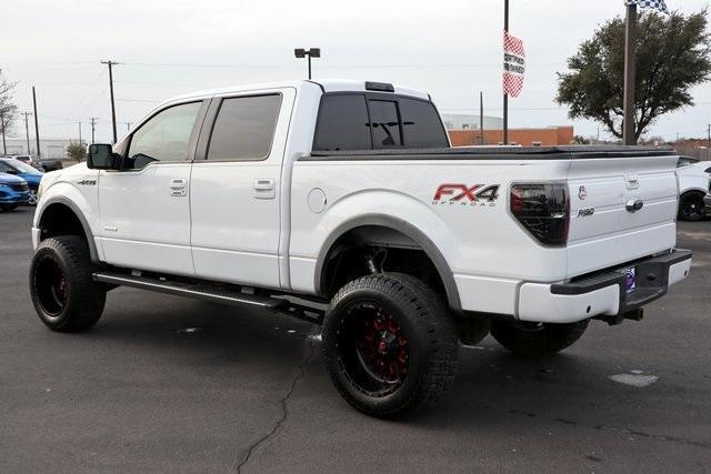 used 2014 Ford F-150 car, priced at $20,027